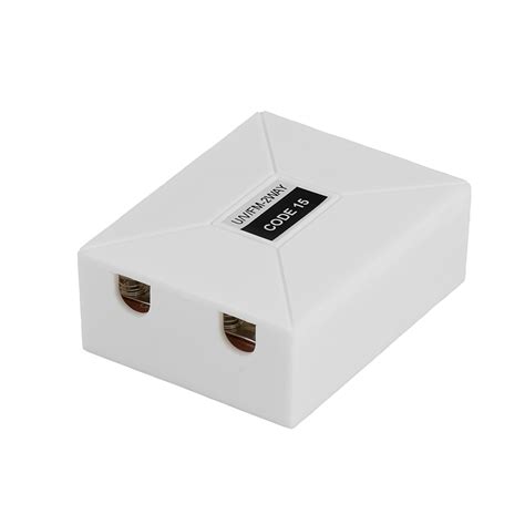 antsig 2-way coaxial splitter junction box|2 way coaxial splitter box.